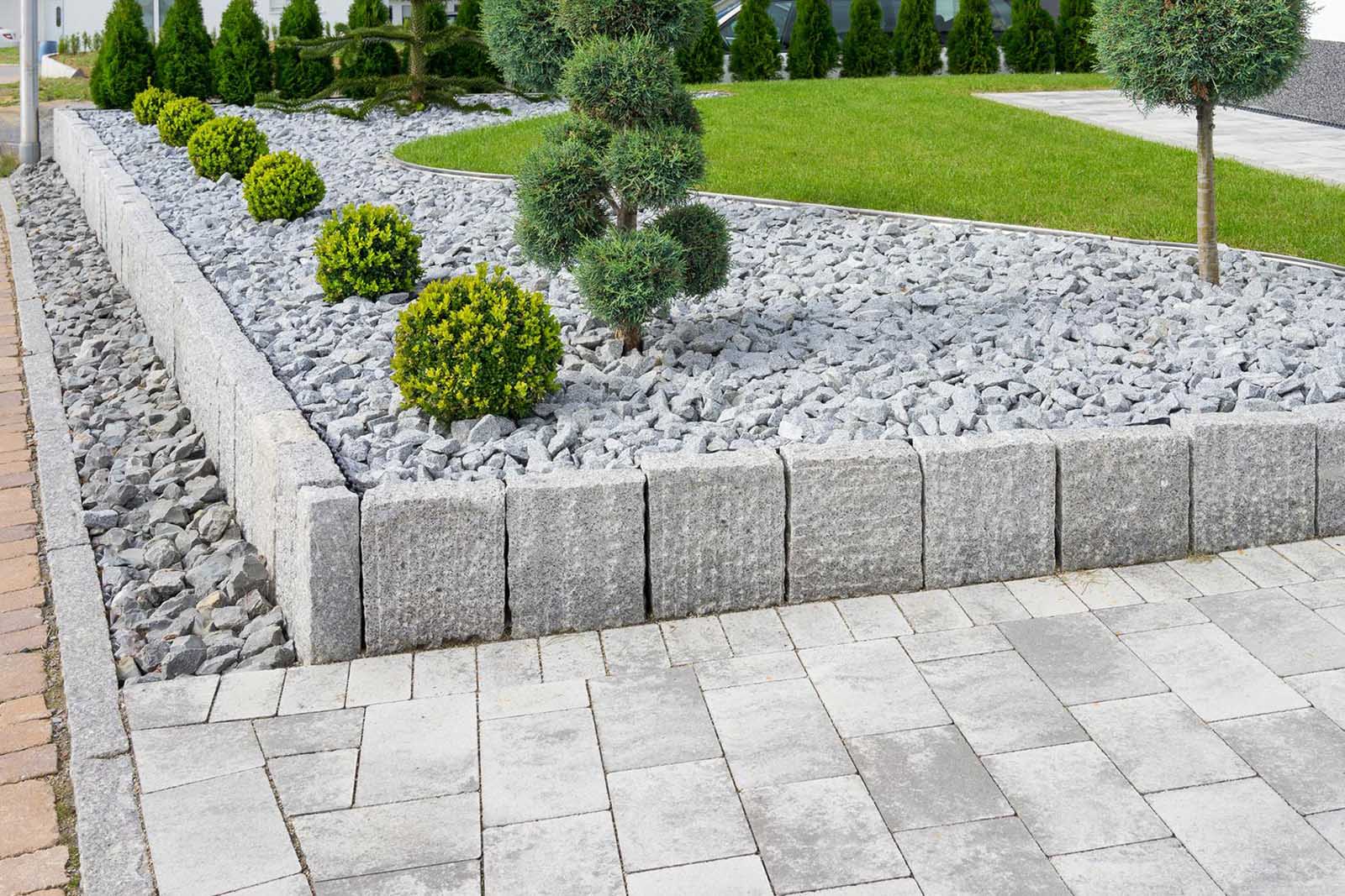 Aménagement jardin Saint-Geneviève-des-Bois